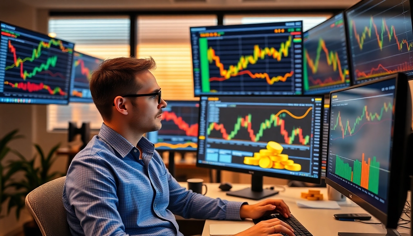 UK Commodities Investment News highlights gold record prices amid volatile markets and market